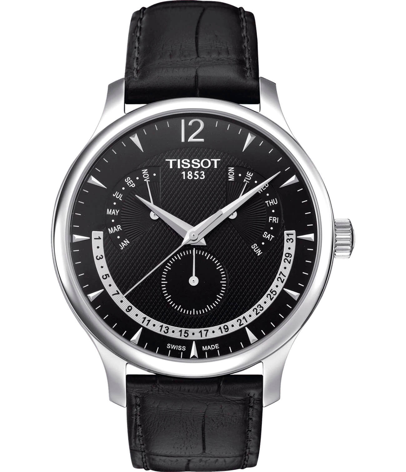 Tradition Perpetual Calendar T0636371605700