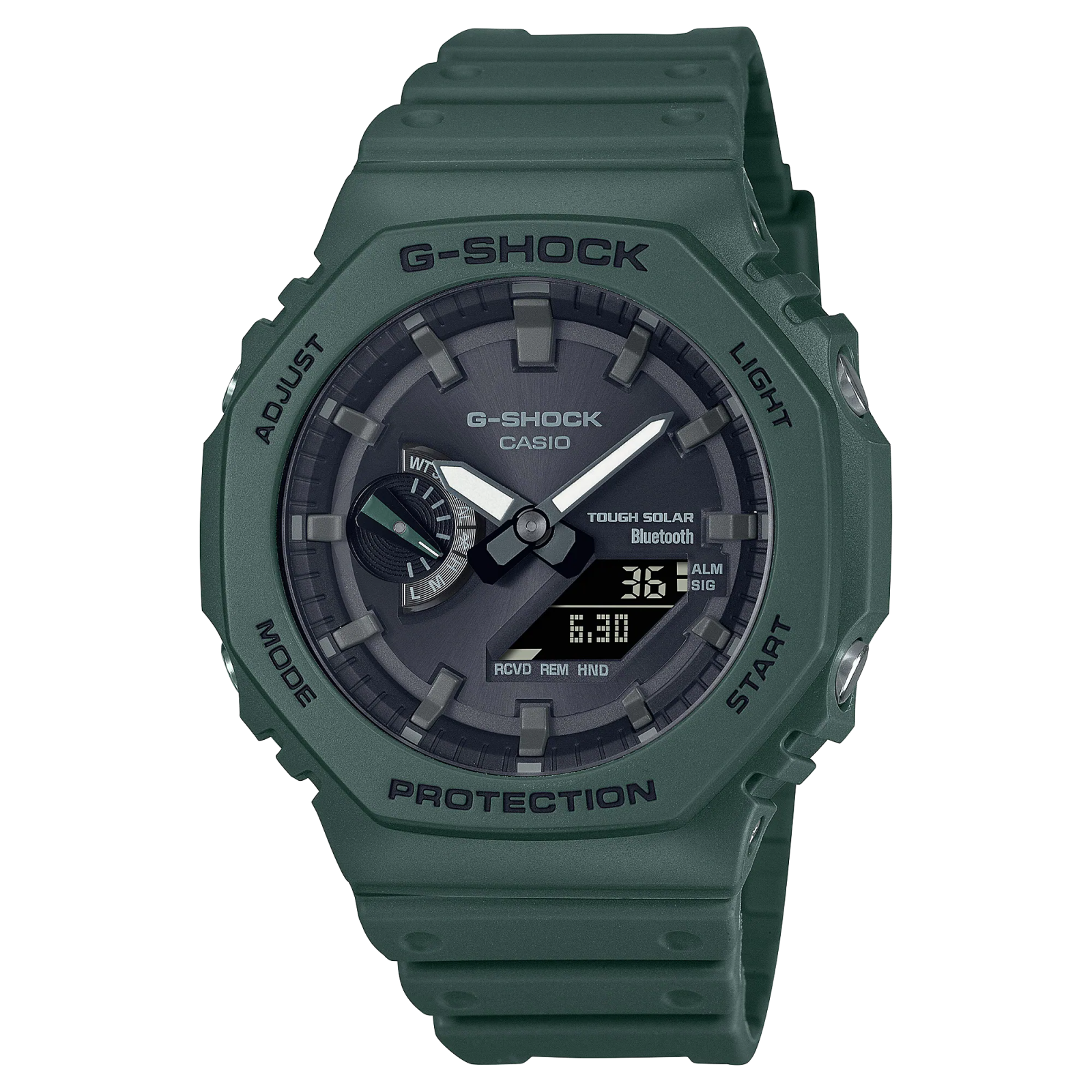 Наручные часы CASIO G-SHOCK GA-B2100-3A