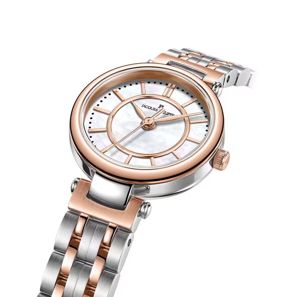 Швейцарские часы JACQUES PHILIPPE SPIRA JPQLS987388RG