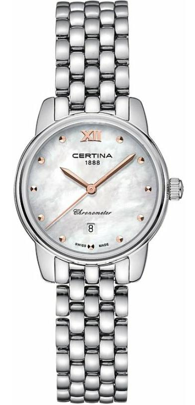 DS-8 Lady 27mm C0330511111801