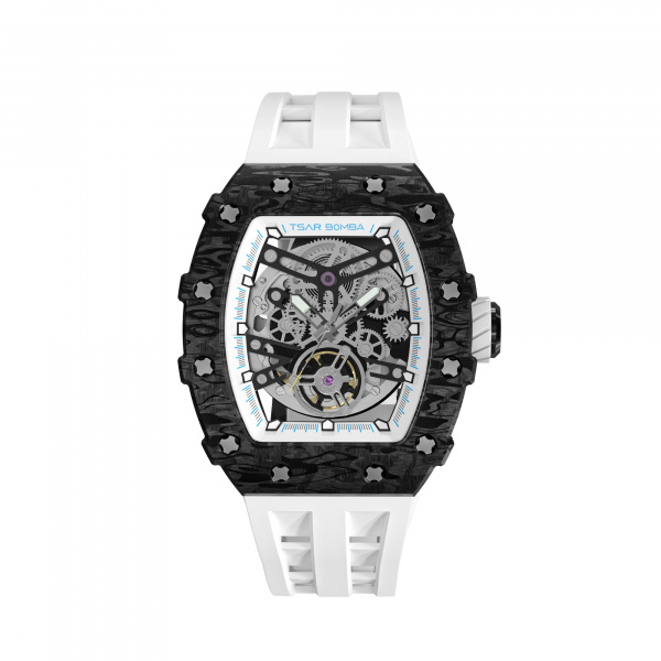 Automatic Carbon Fiber TB8208CF-03