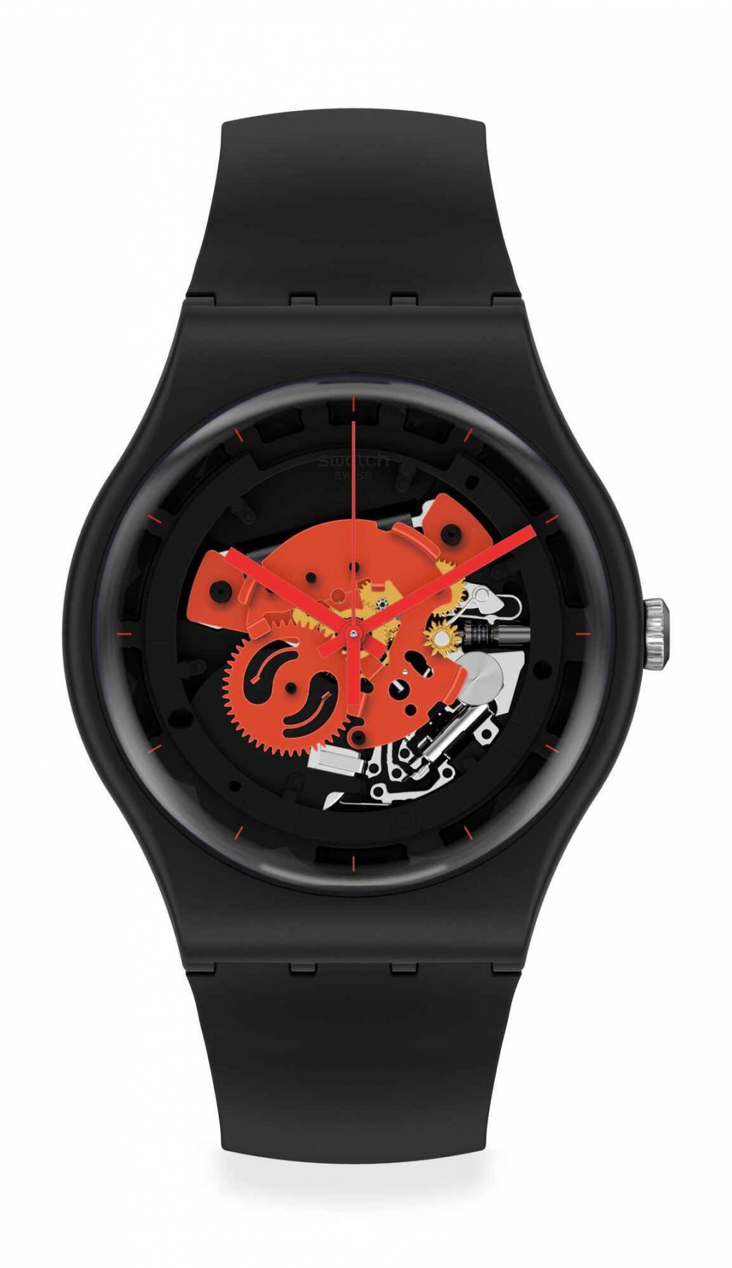 Часы наручные TIME TO RED BIG