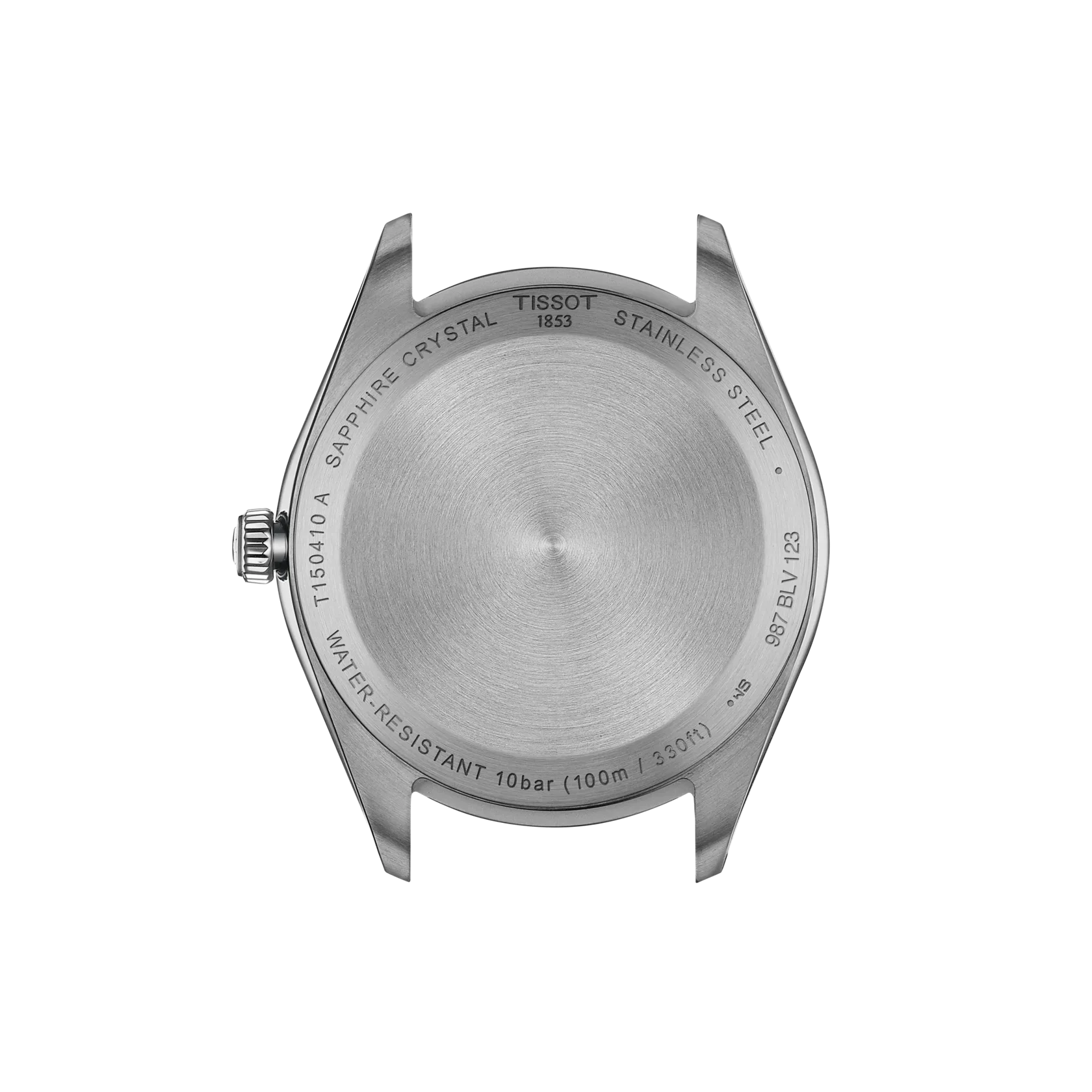 Швейцарские часы TISSOT PR 100 T1504101601100
