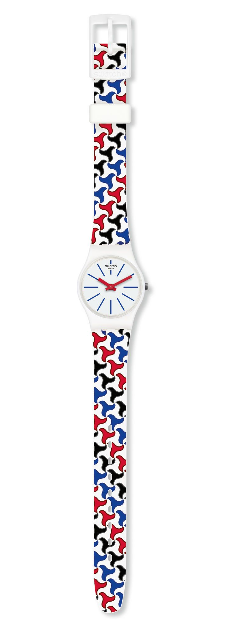 Швейцарские часы Swatch Lady PATTU LW156 - купить оригинал в официальном магазине Swatch