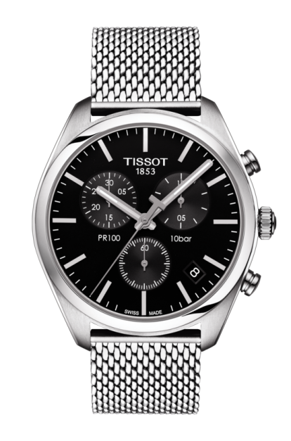 PR 100 CHRONOGRAPH T1014171105101