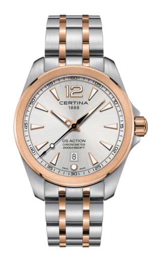 DS Action COSC Chronometer Gent C0328512203700