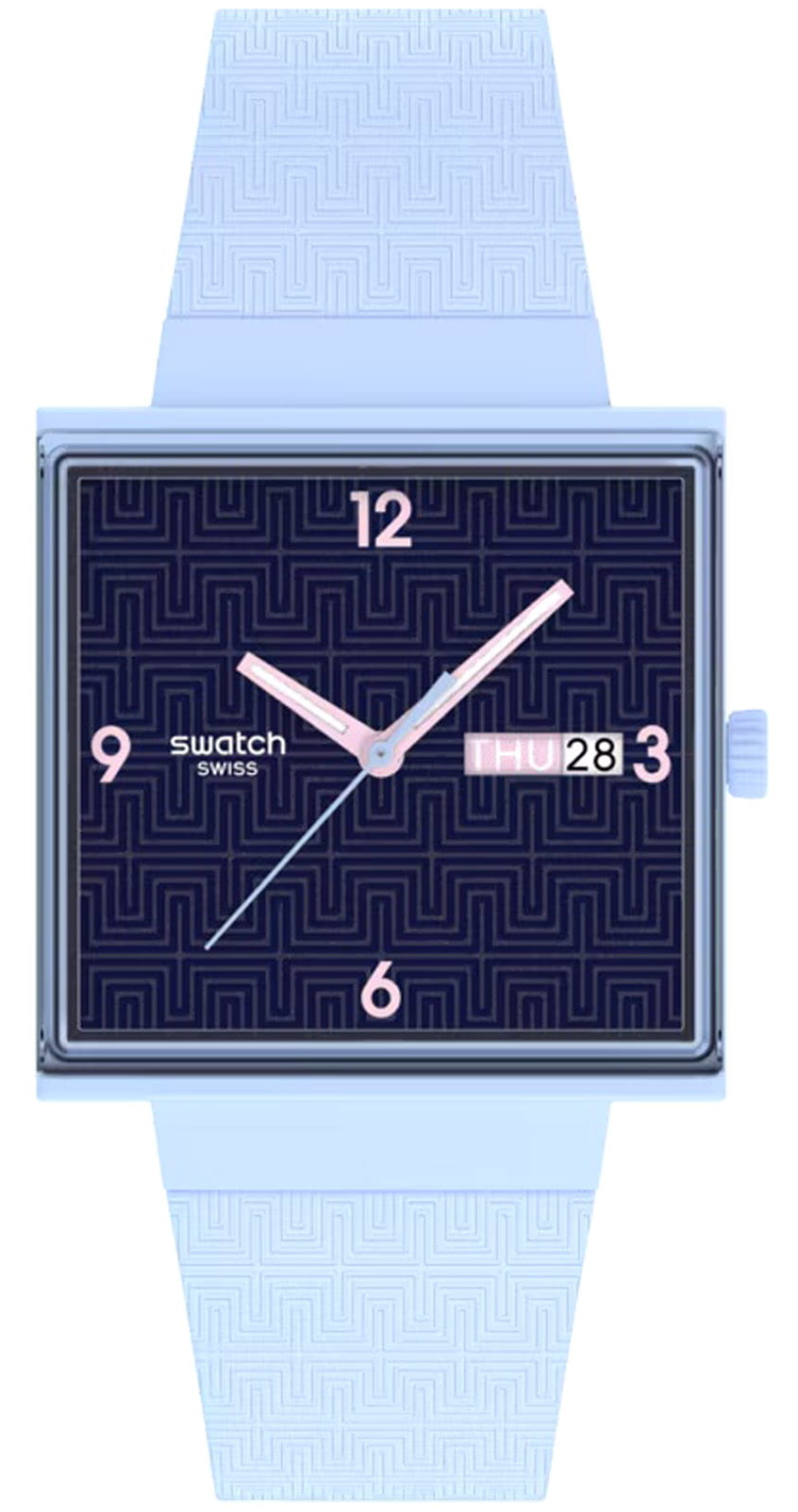 Швейцарские часы SWATCH Bright Angle SO34L701