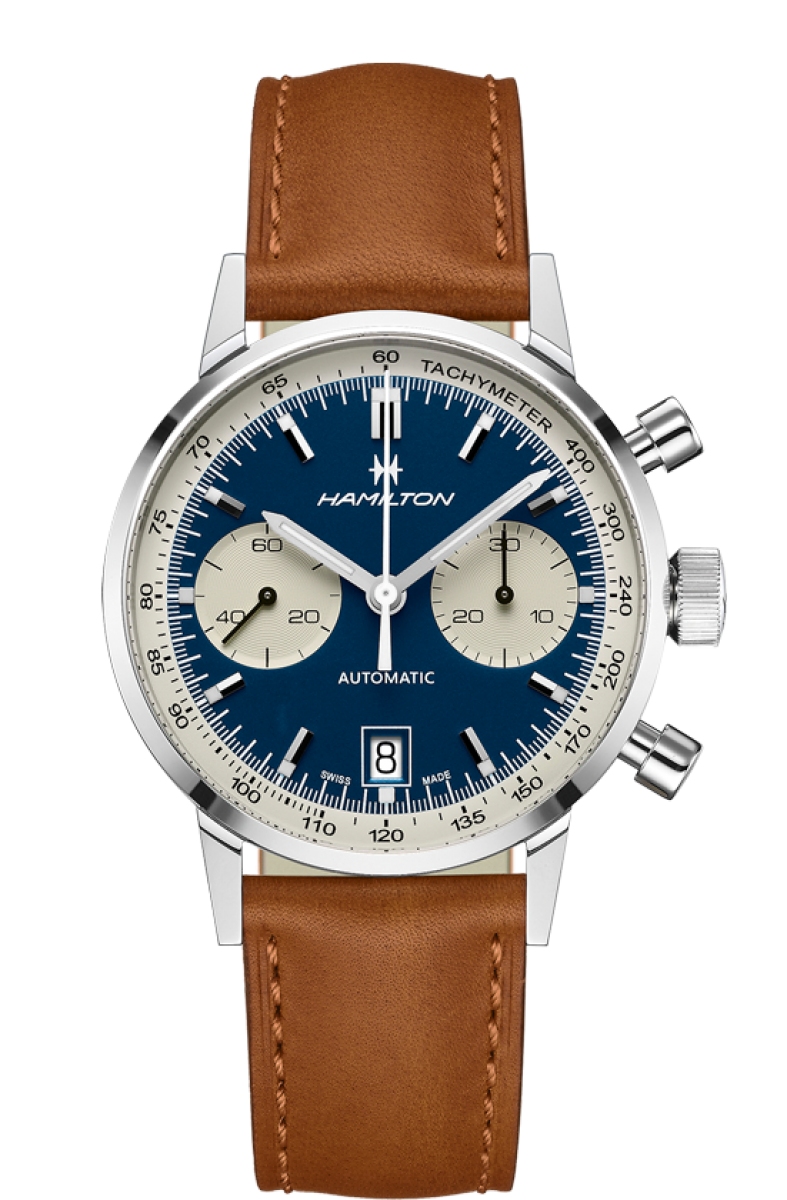 AMERICAN CLASSIC INTRA-MATIC AUTO CHRONO H38416541