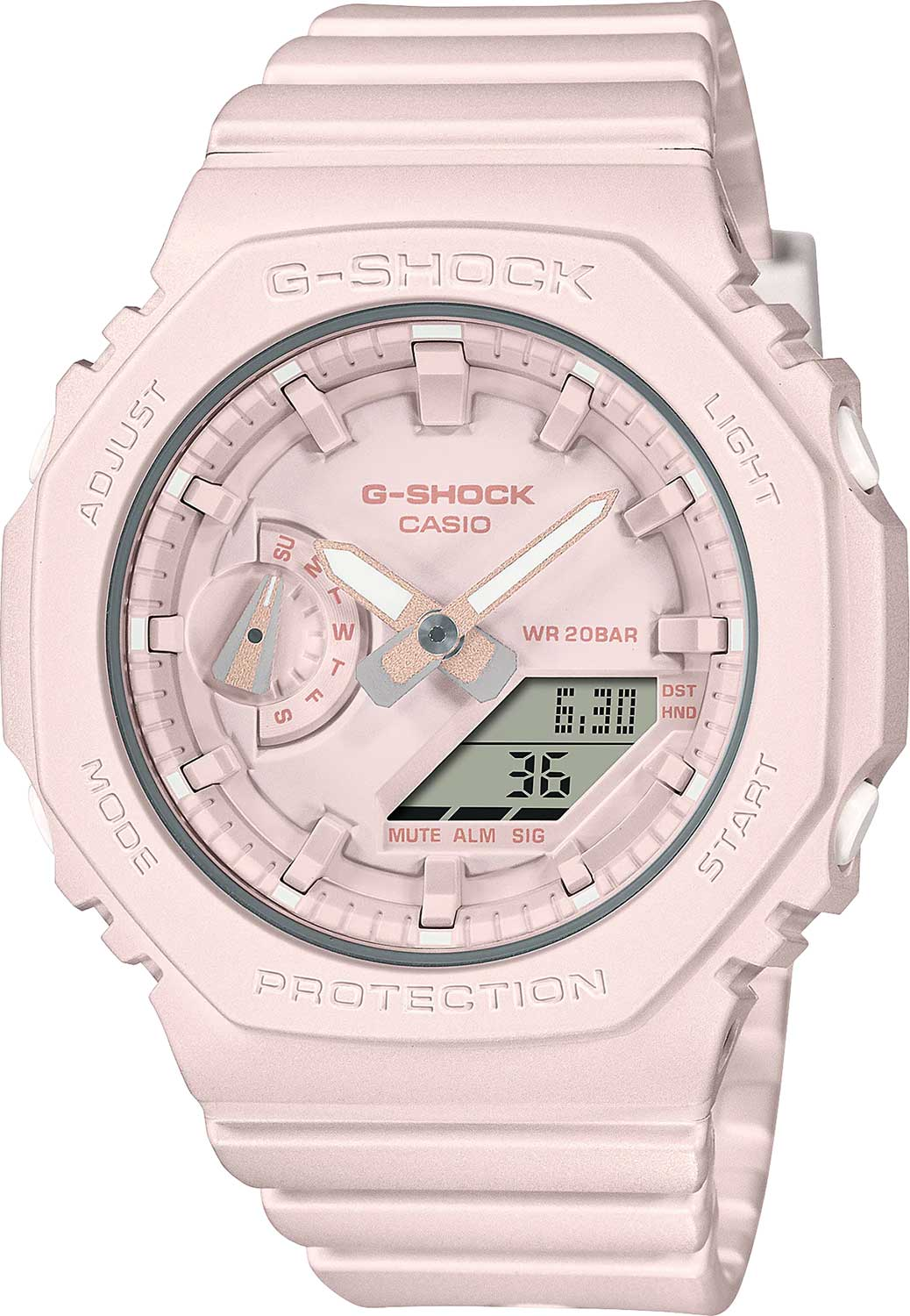 Часы наручные Casio GMA-S2100BA-4A GMA-S2100BA-4A