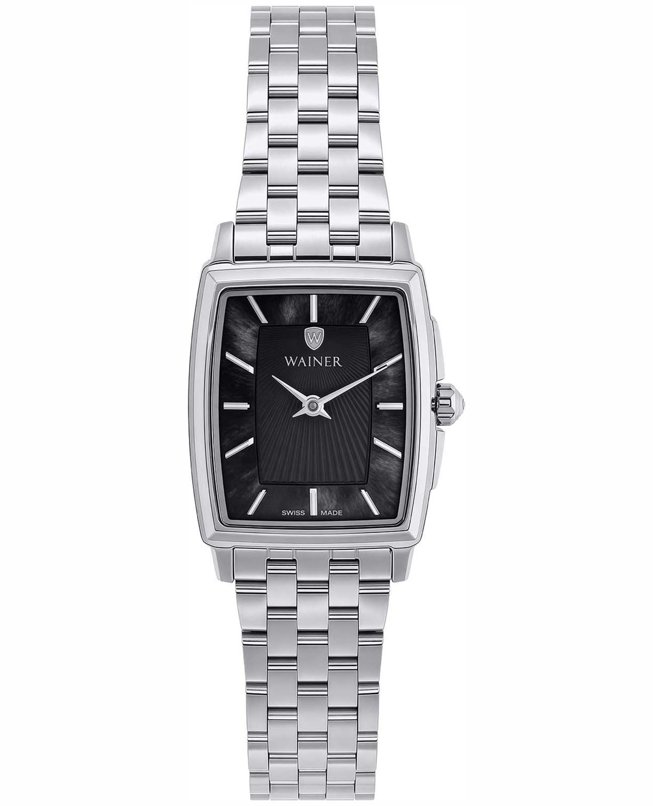Швейцарские женские часы WAINER 23×26 mm WA.18220-A