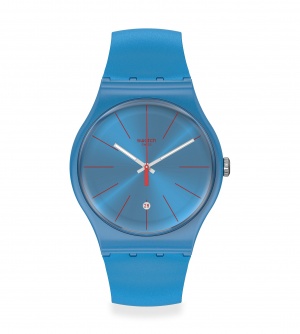 Швейцарские часы SWATCH LAGOONAZING SUOS401
