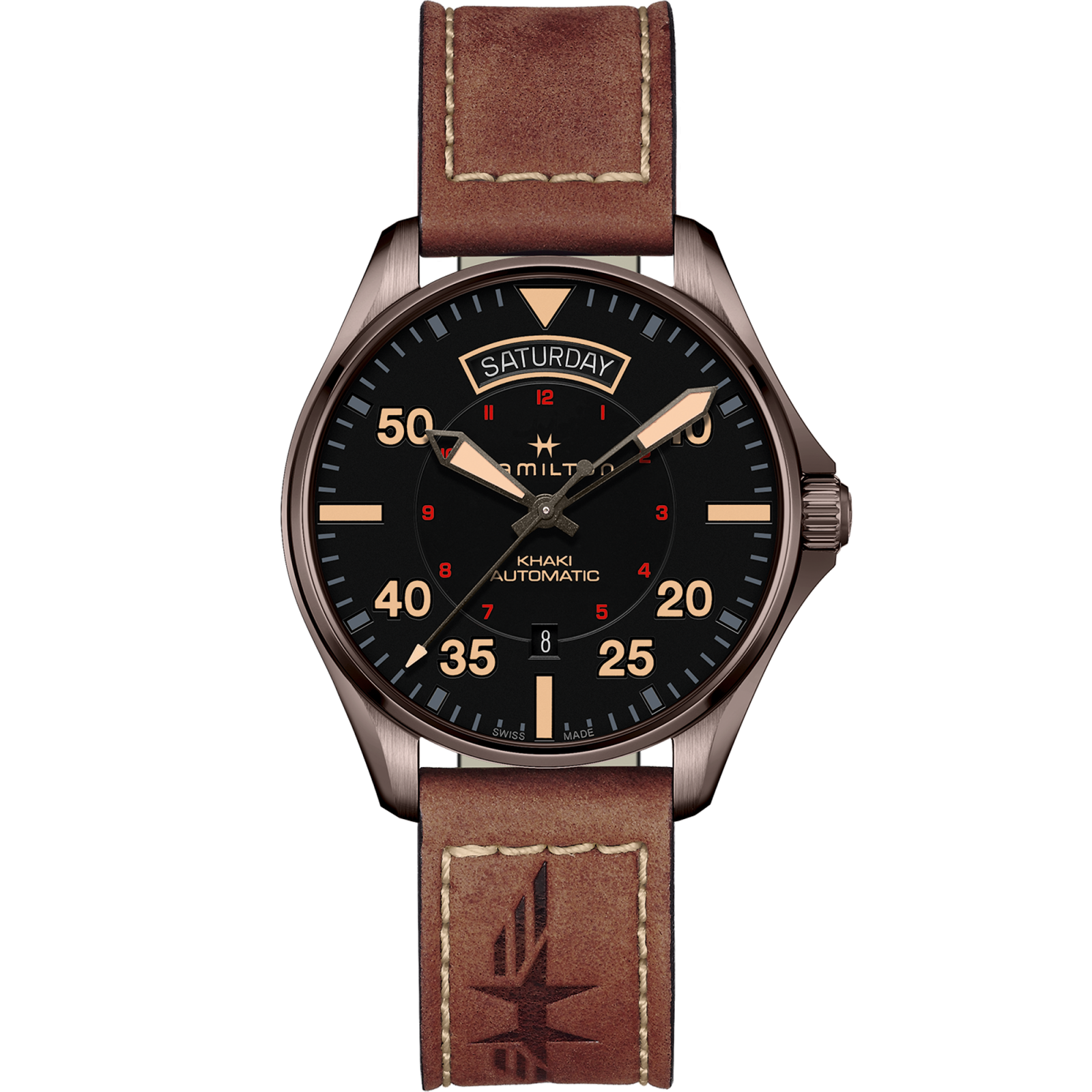 DAY DATE AUTO H64605531