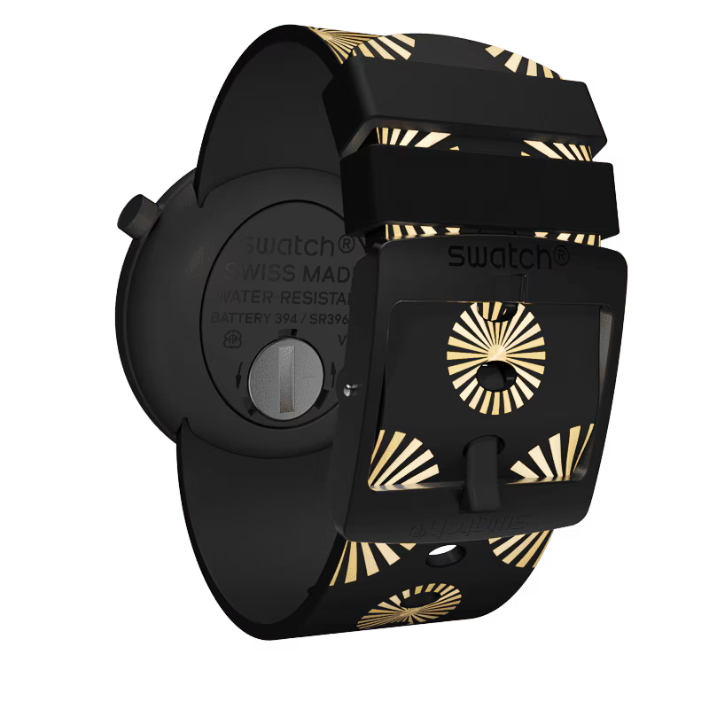 Швейцарские часы SWATCH FESTIPOP PNB103