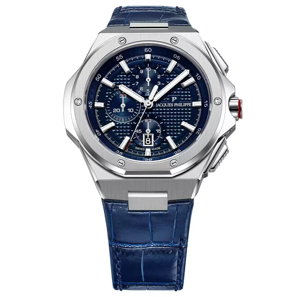 Швейцарские часы JACQUES PHILIPPE ARTUS JPQGC481336XS