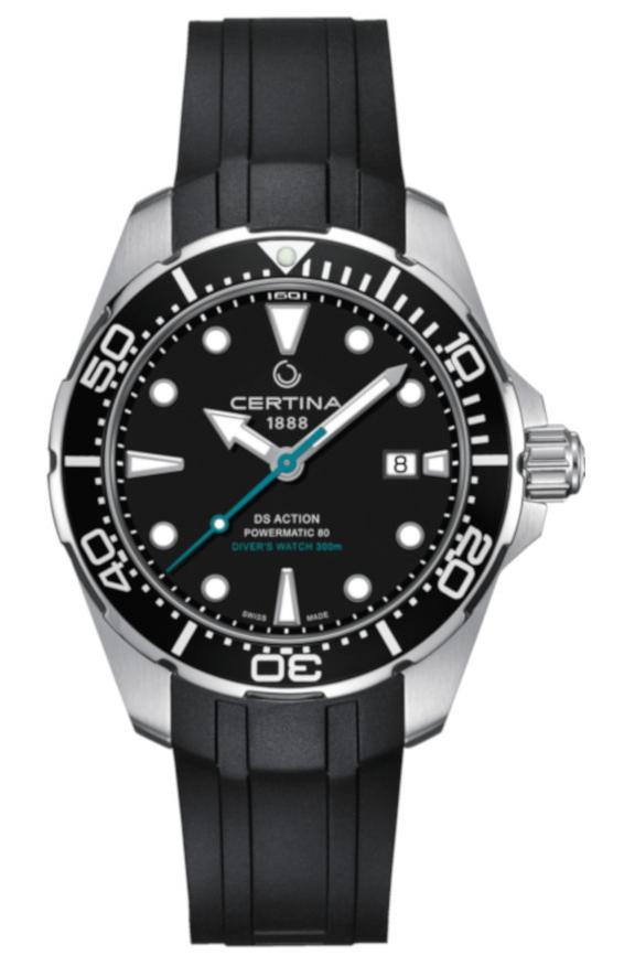 DS Action Diver Powermatic 80 C0324071705160