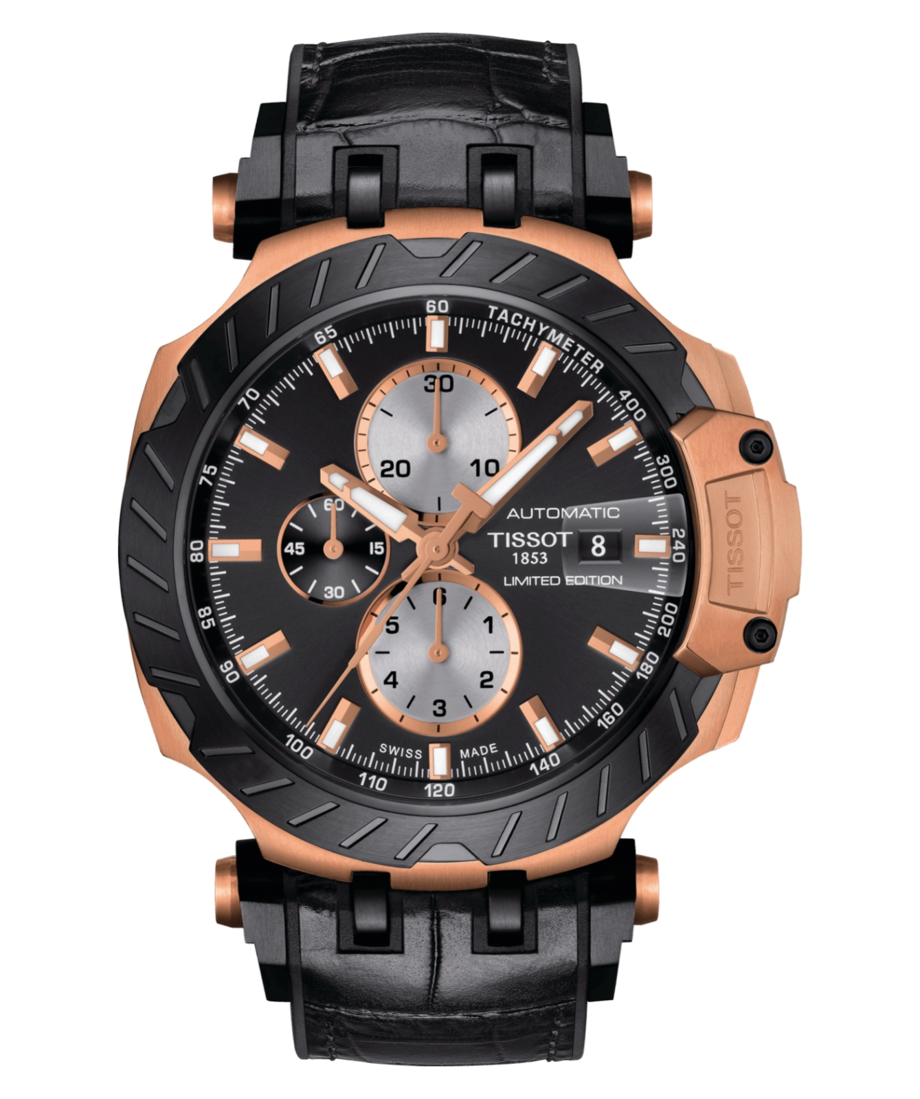 T-RACE MOTOGP 2019 AUTOMATIC CHRONOGRAPH LIMITED EDITION T1154273705100