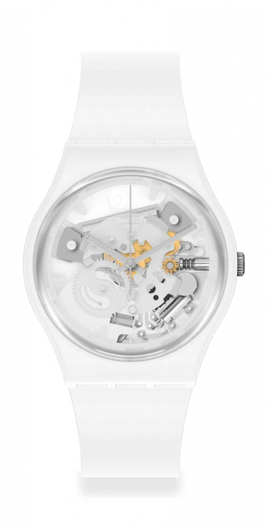 SPOT TIME WHITE SO31W102