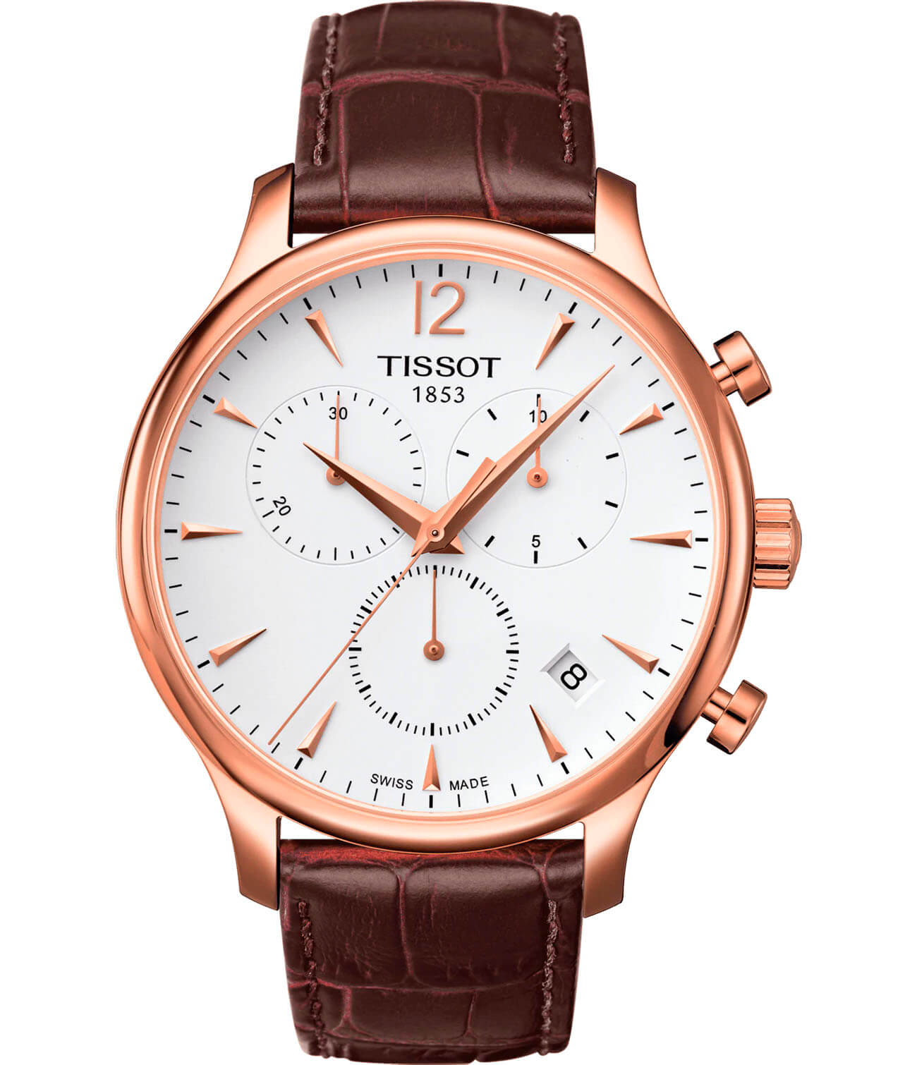 Tradition Chronograph T0636173603700