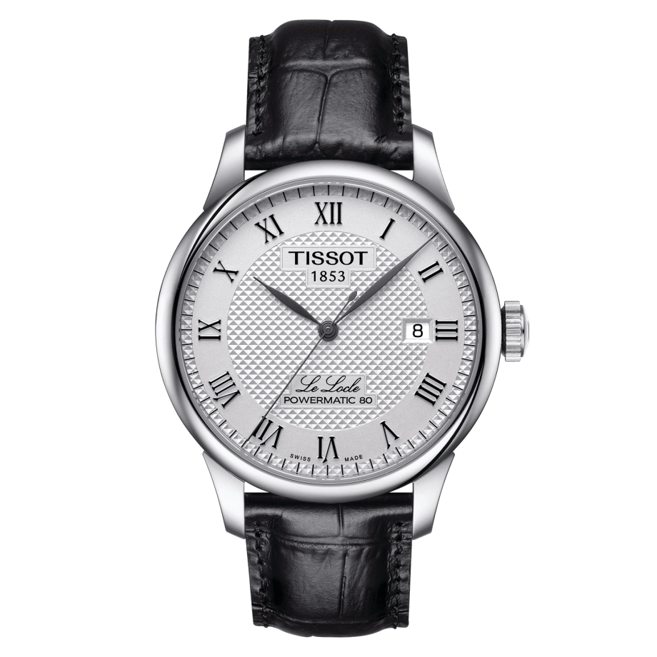 LE LOCLE POWERMATIC 80 T0064071603300