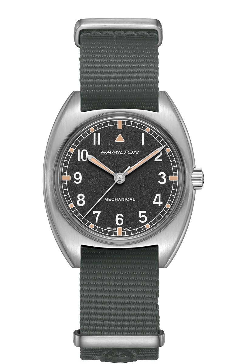 KHAKI AVIATION PILOT PIONEER MECHANICAL H76419931