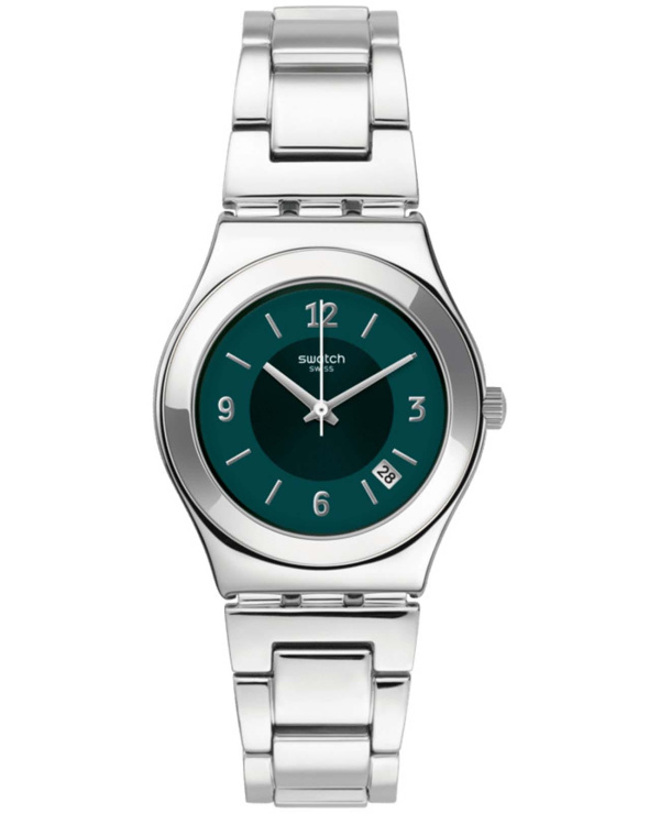 Швейцарские часы SWATCH Middlesteel YLS468GC