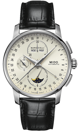 BARONCELLI MOONPHASE M86074M142