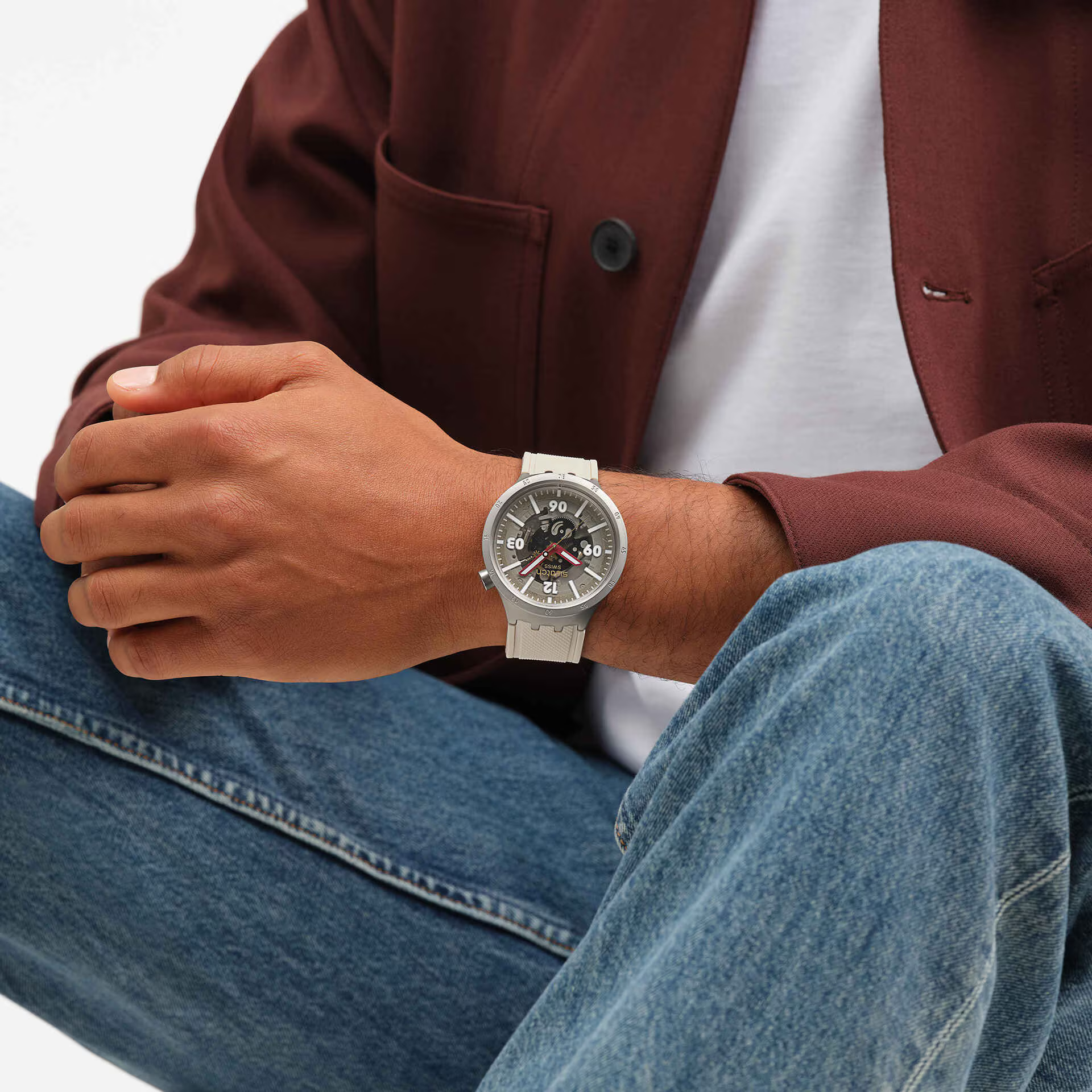 Новинки SWATCH уже в продаже
