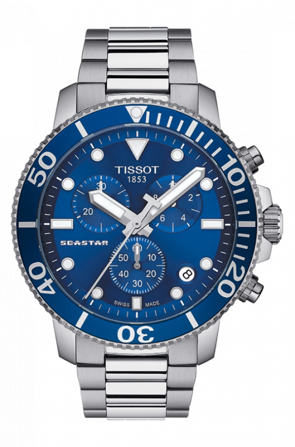SEASTAR 1000 CHRONOGRAPH T1204171104100