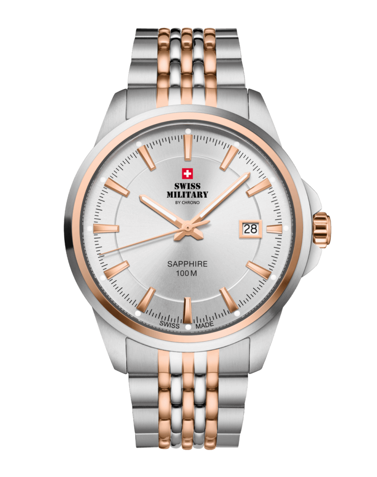 Швейцарские мужские часы SWISS MILITARY SM34104.07