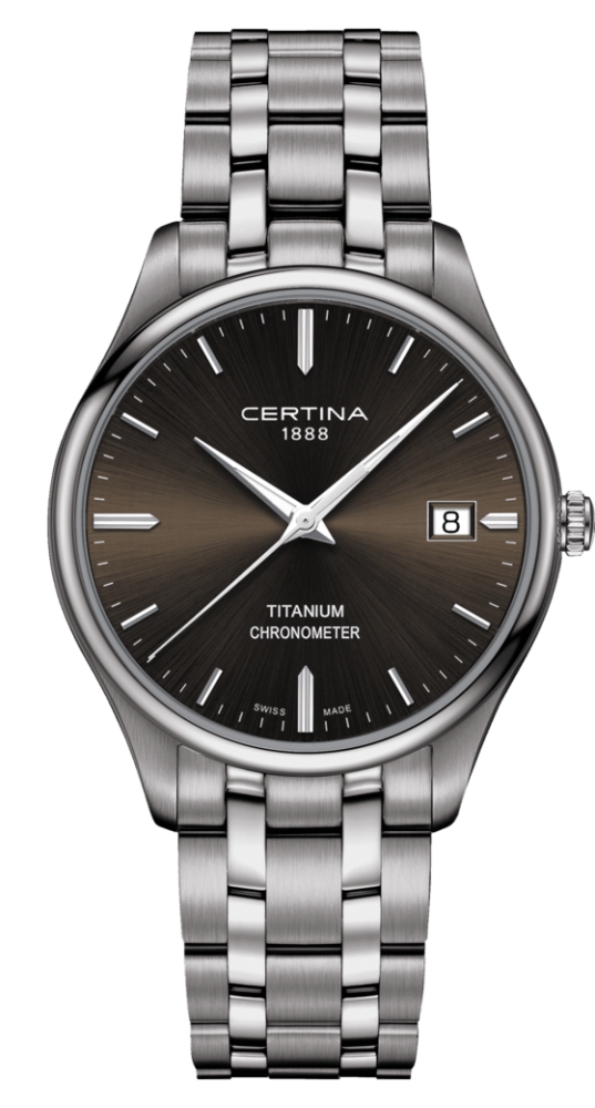 DS-8 Chronometer C0334514408100