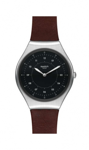 Швейцарские часы SWATCH SKINBRUSHED SYXS102