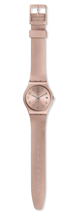 Швейцарские часы SWATCH PINKBAYA GP403