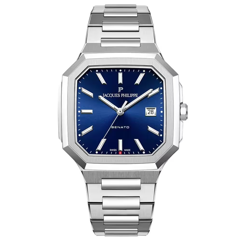 Швейцарские часы JACQUES PHILIPPE BENATO GENTS JPQGS1001336