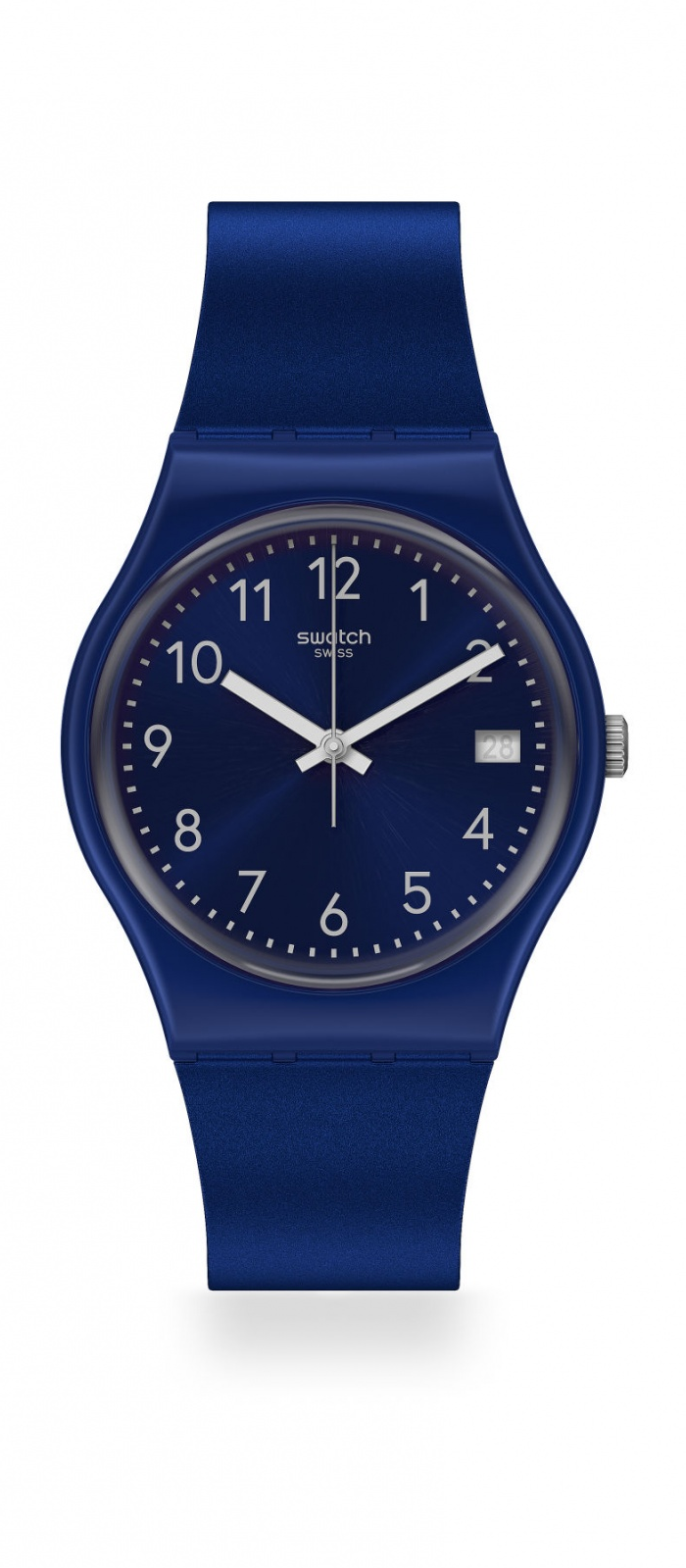 SILVER IN BLUE GN416