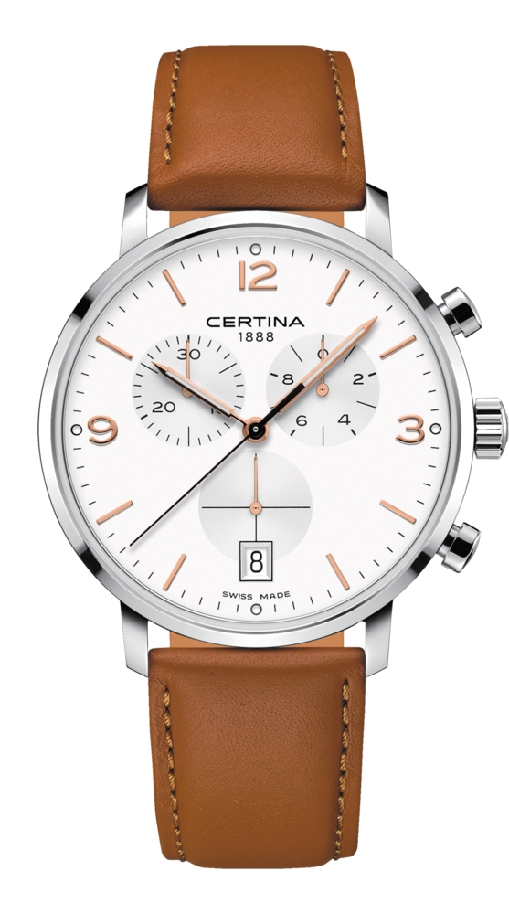 DS CAIMANO CHRONOGRAPH C0354171603701
