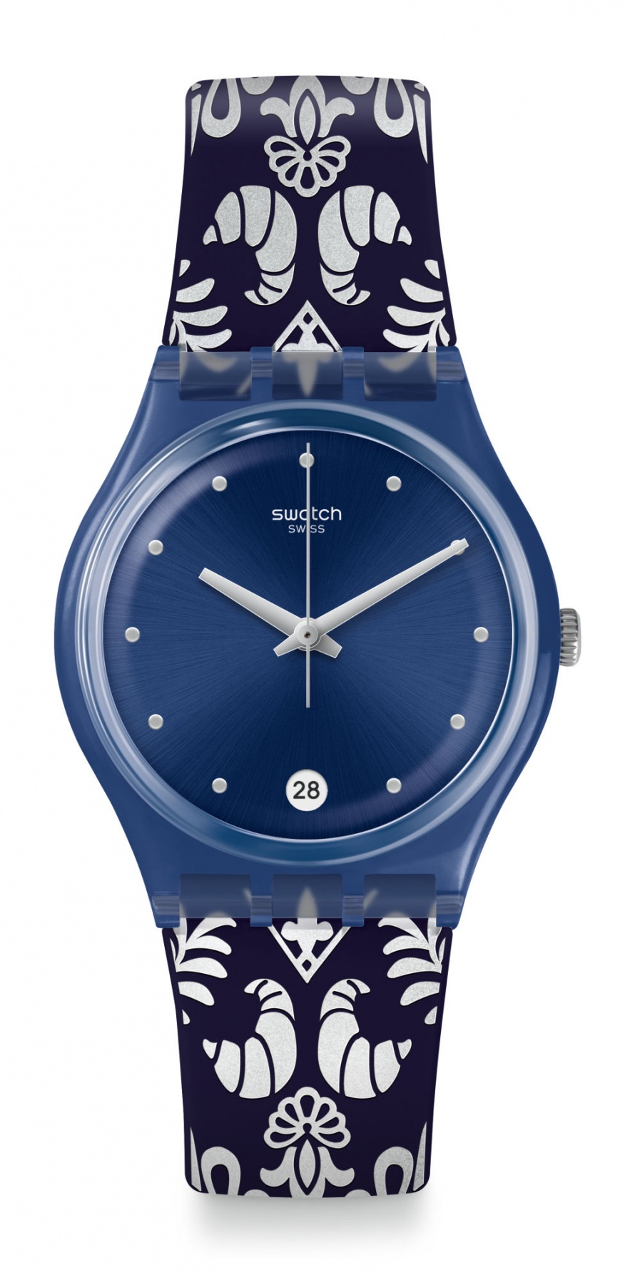 Швейцарские часы Swatch Originals CALIFE GN413