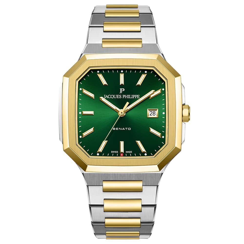 Швейцарские часы JACQUES PHILIPPE BENATO GENTS JPQGS10073X8