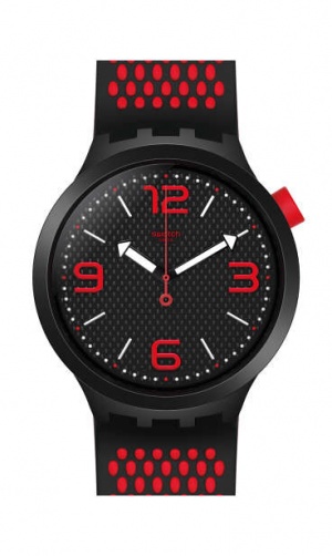 Швейцарские часы SWATCH BBBLOOD SO27B102