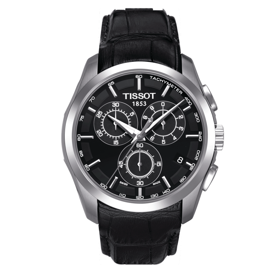 Couturier Quartz Chronograph T0356171605100