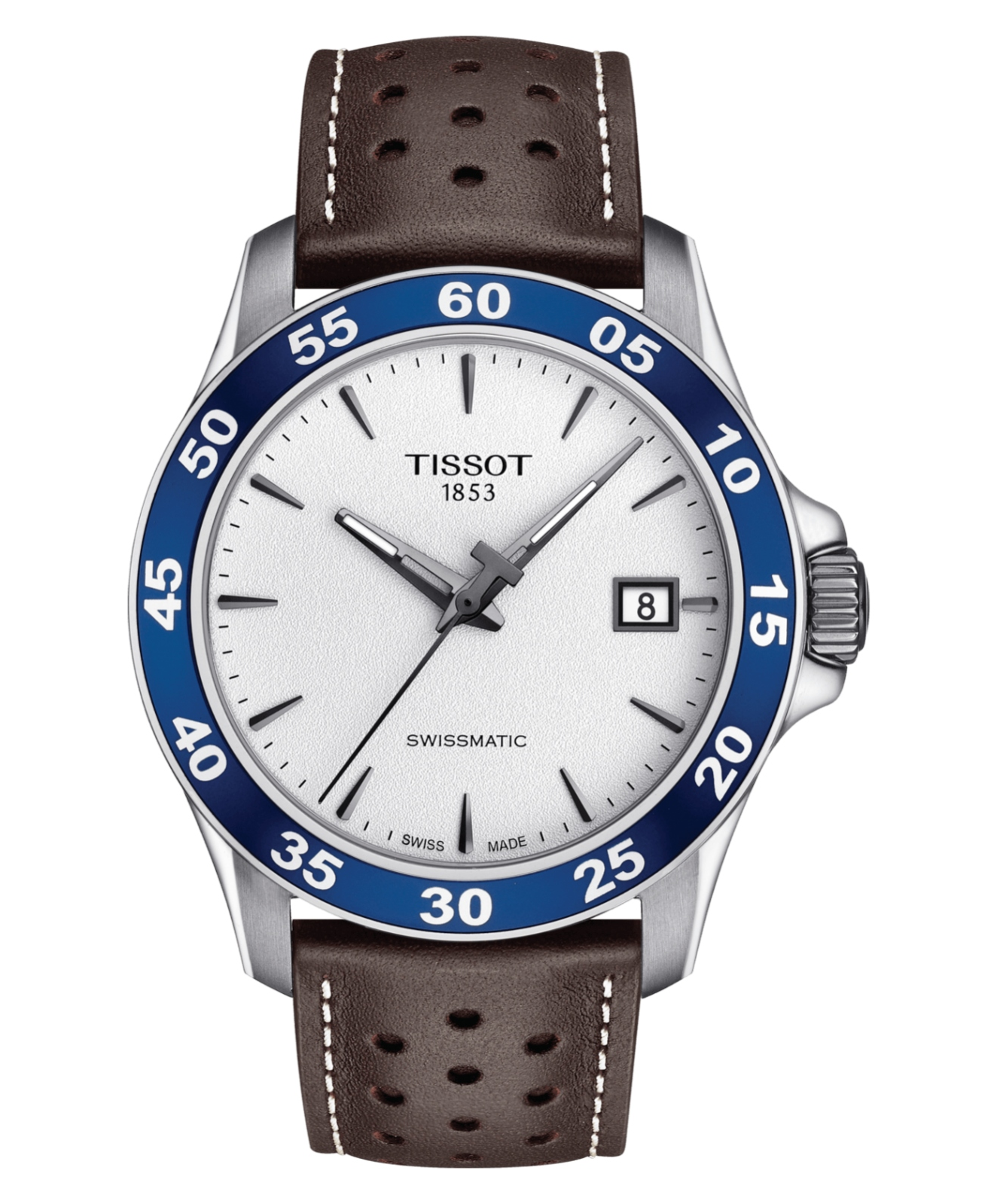 V8 SWISSMATIC T1064071603100