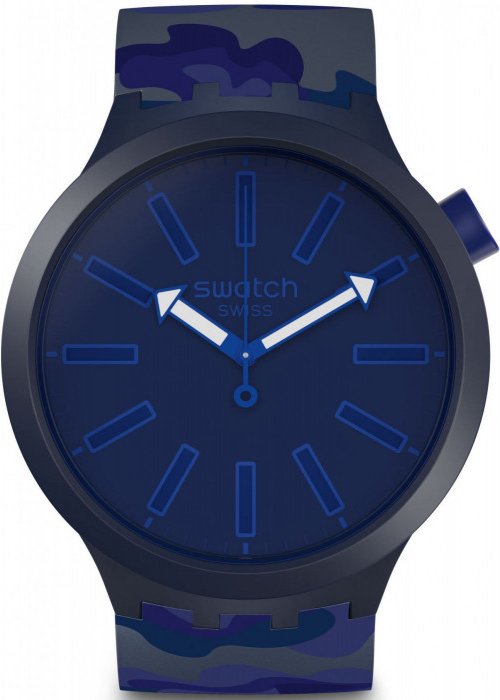 Швейцарские мужские часы SWATCH BBSKY PAY! SO27N106-5300