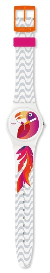 Швейцарские часы SWATCH PAPAGAYE GW175