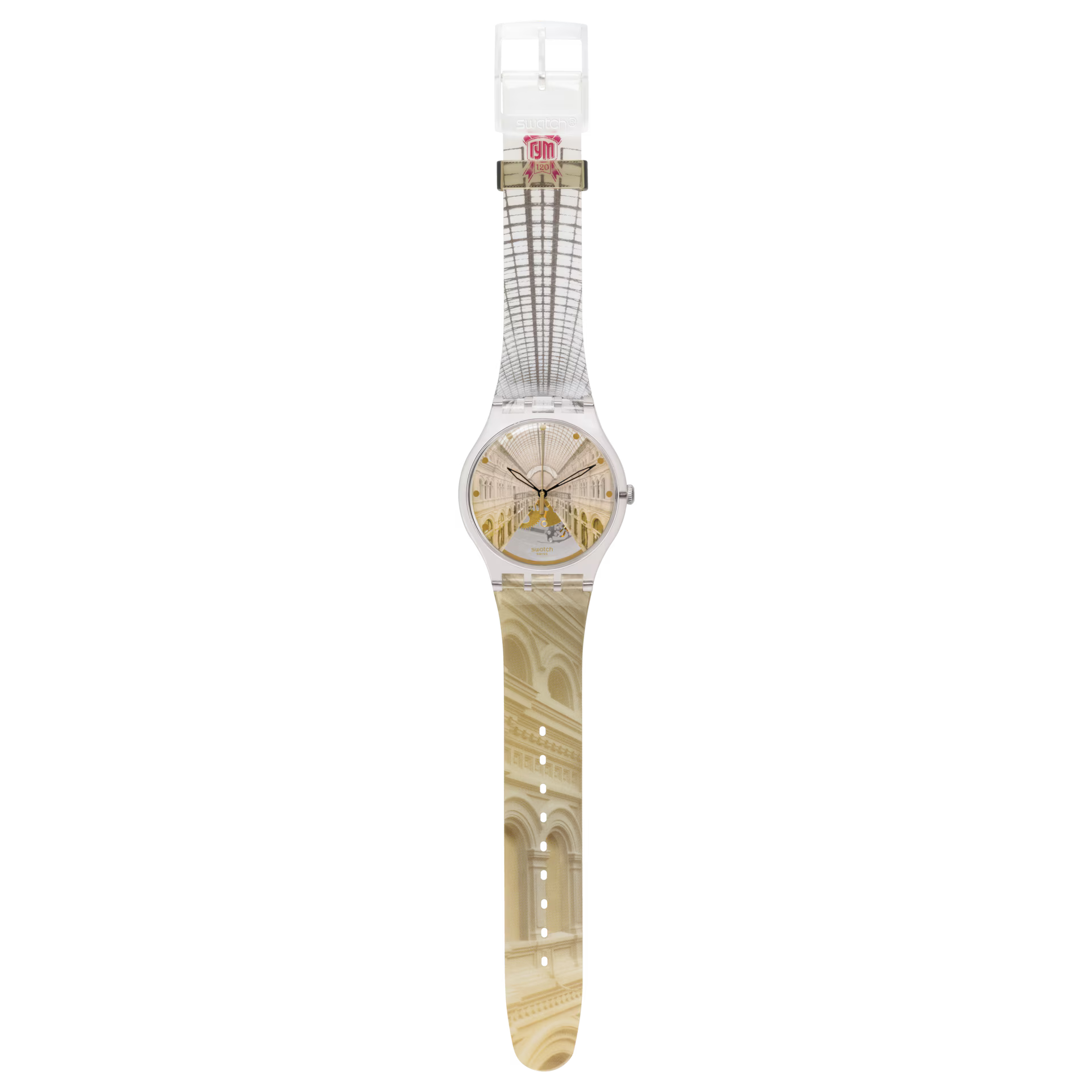 Швейцарские часы SWATCH GUM120 SUOZ179
