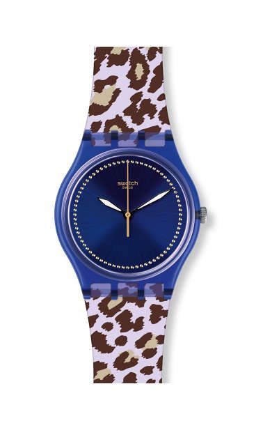 Швейцарские женские часы Swatch Originals WILDCHIC GV130