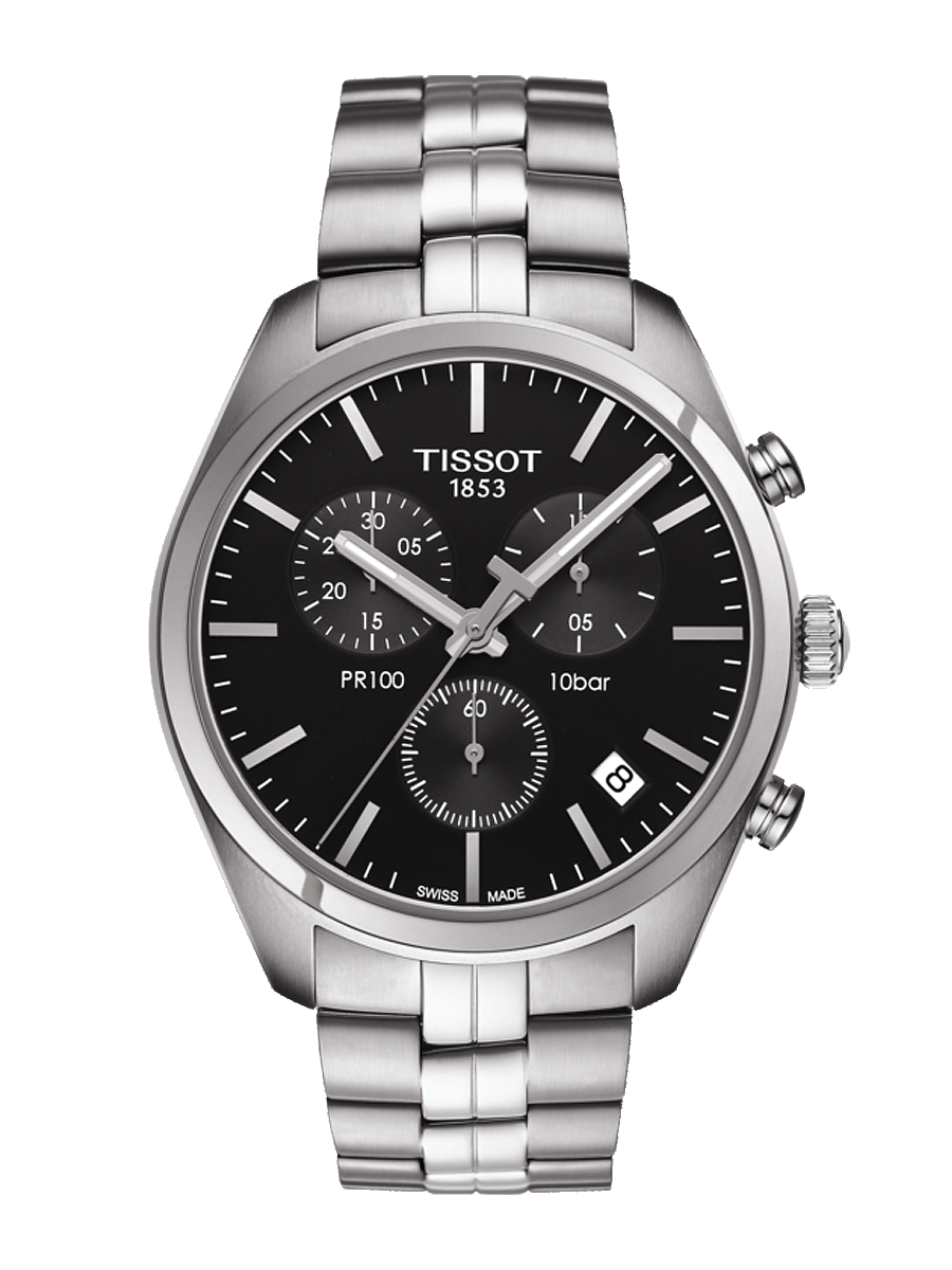 PR 100 CHRONOGRAPH GENT T1014171105100