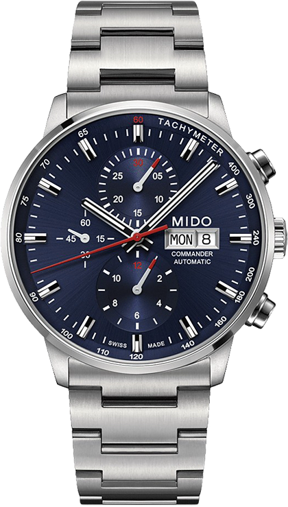 COMMANDER II GENT M0164141104100
