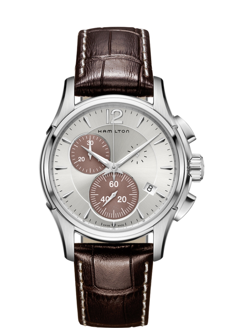 JAZZMASTER CHRONO QUARTZ H32612551
