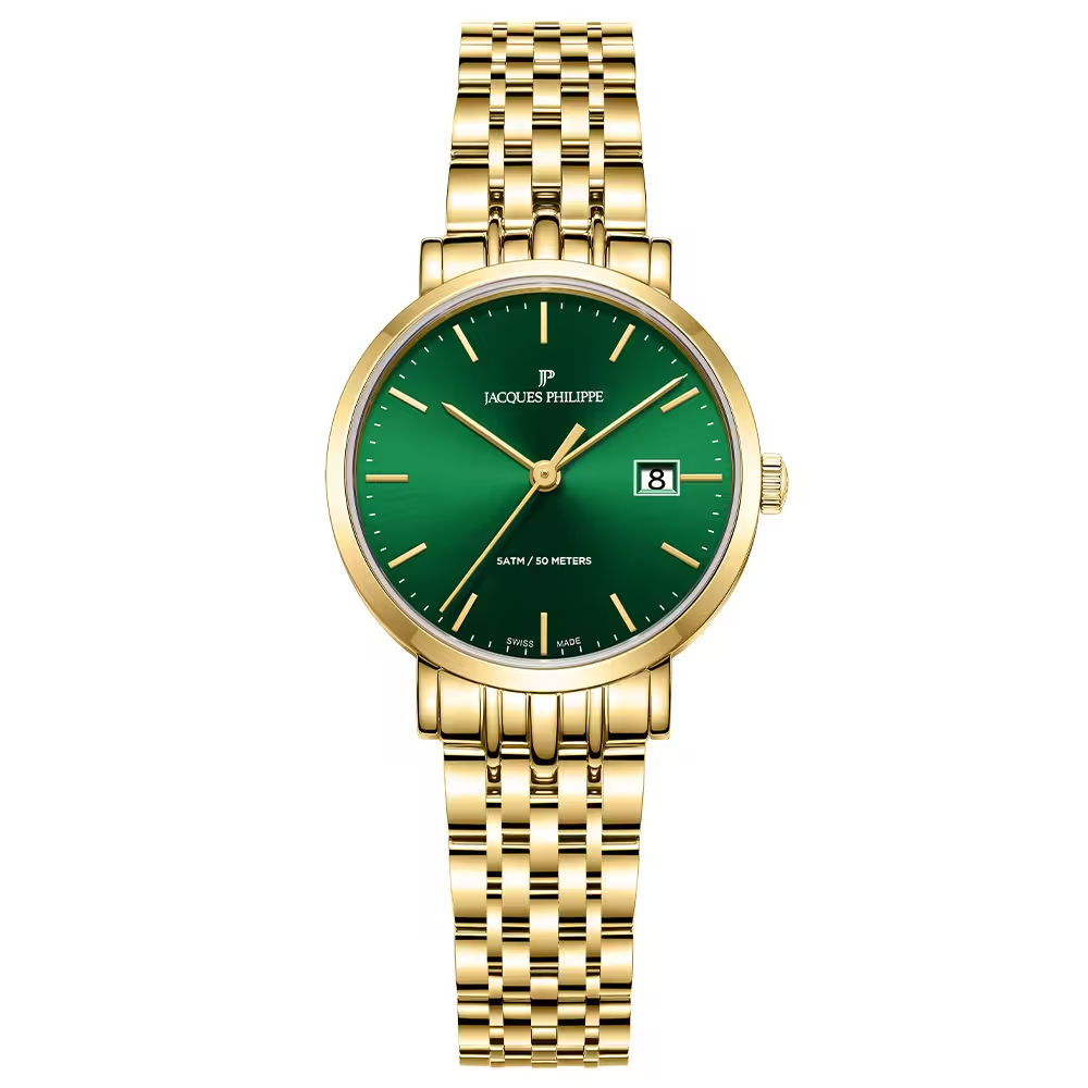 Швейцарские часы JACQUES PHILIPPE LIGATA JPQLS9423X4
