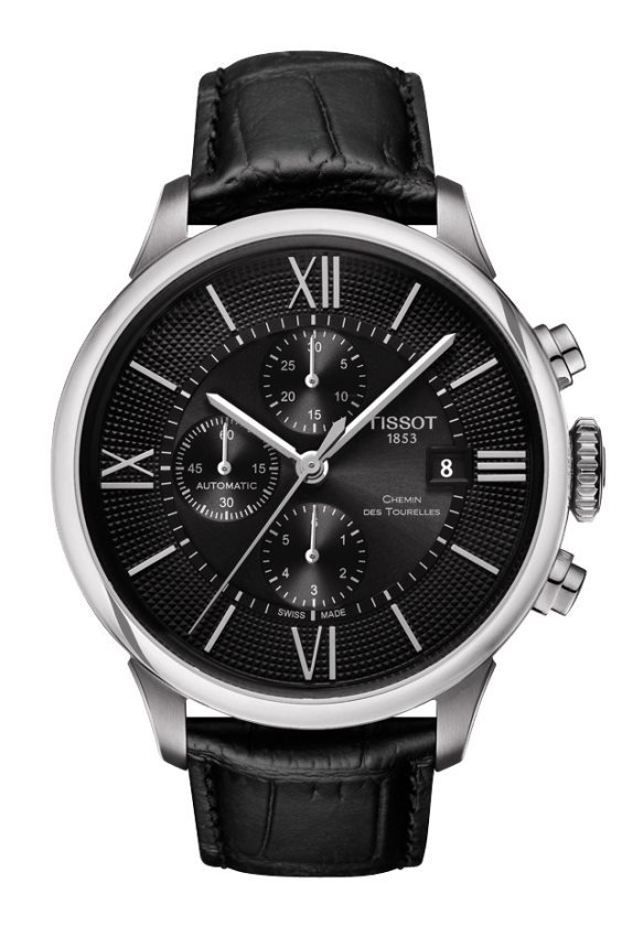CHEMIN DES TOURELLES AUTOMATIC CHRONOGRAPH T0994271605800
