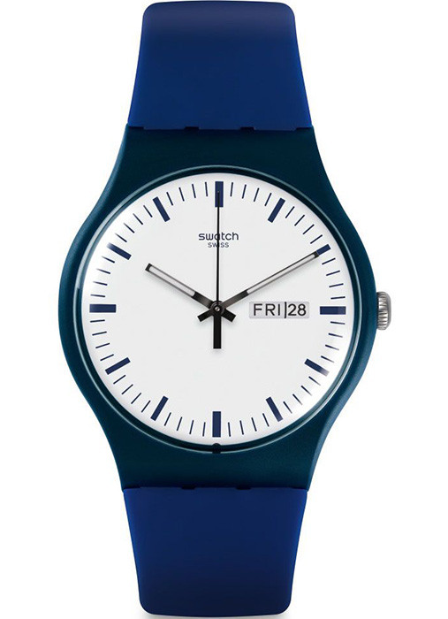 Швейцарские часы SWATCH Bellablu SUON709